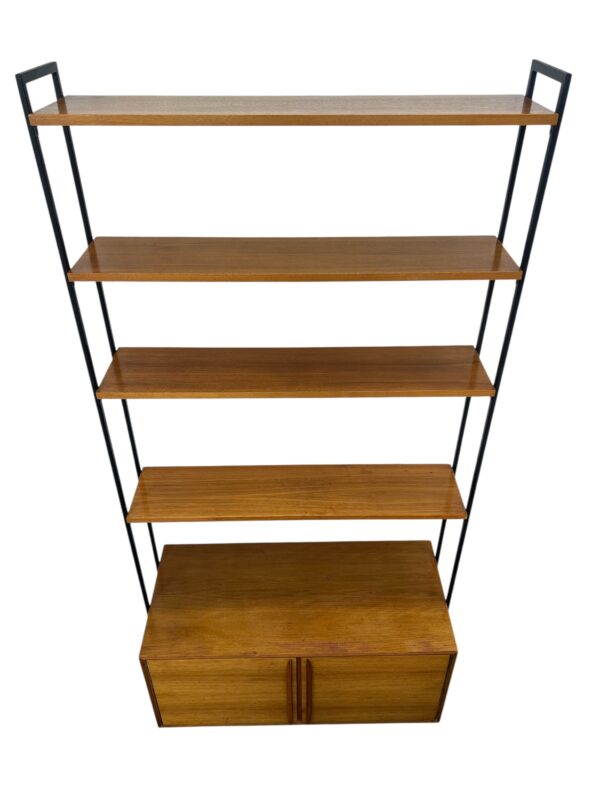 Bibliothèque Swiss Teak