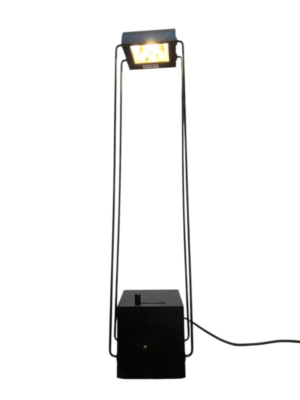 lampe de bureau stilnovo d'asahara shigeaki modèle Tokyo 1980