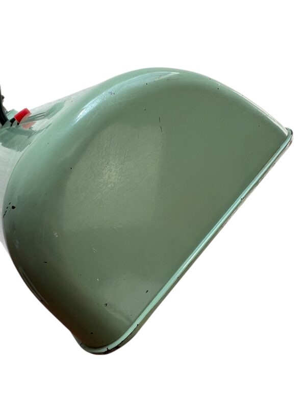 lampe d'atelier 1950 suisse