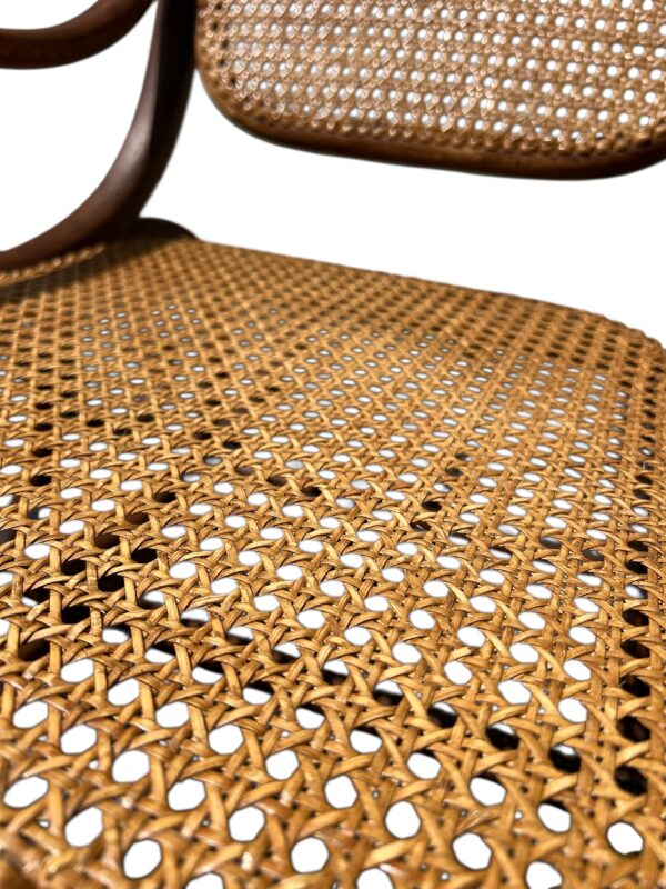 Fauteuil à bascule Thonet