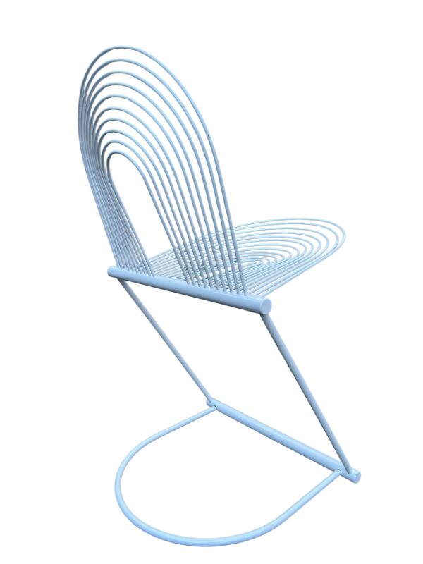Chaise "Swing", Jutta et Herbert Ohl, production Rosenthal Studio Line – Image 9