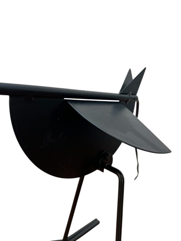 lampe de table Lozzi Raven par Yvan Pestalozzi
