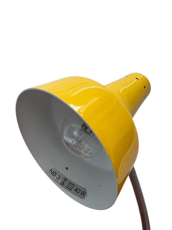 lampe de table cocotte 1950