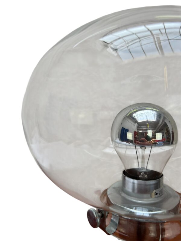 Lampe moderniste de Peill & Putzler, Staff – Image 3