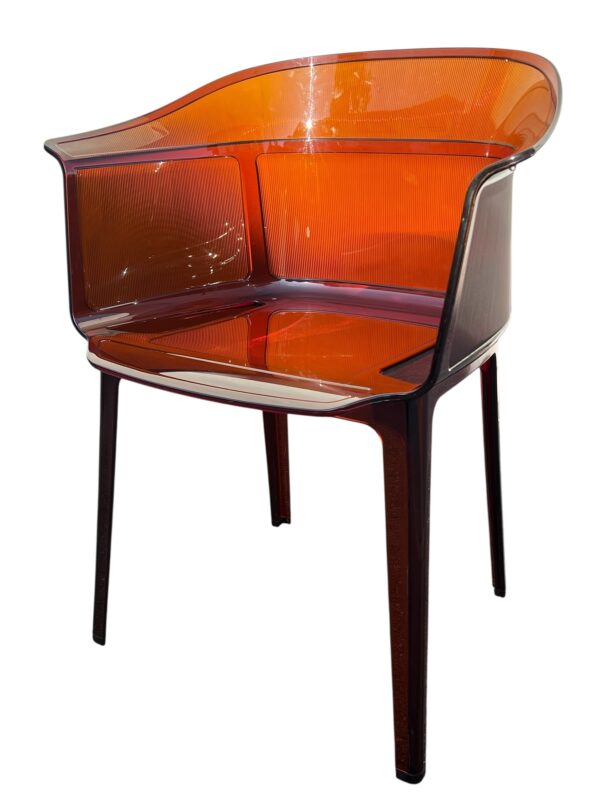 Fauteuil Papyrus, Kartell