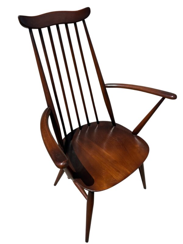 Série de 4 Fauteuils Ercol Windsor Goldsmith