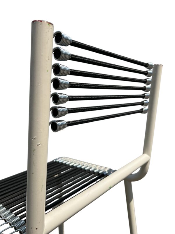 Chaise Sandows, par René Herbst