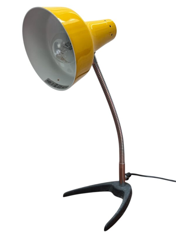 lampe de table cocotte 1950