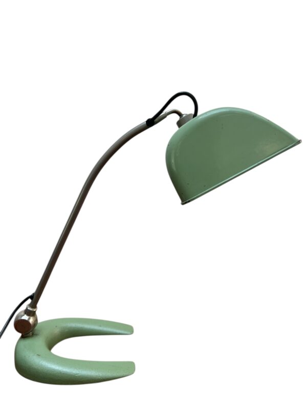 lampe d'atelier 1950 suisse