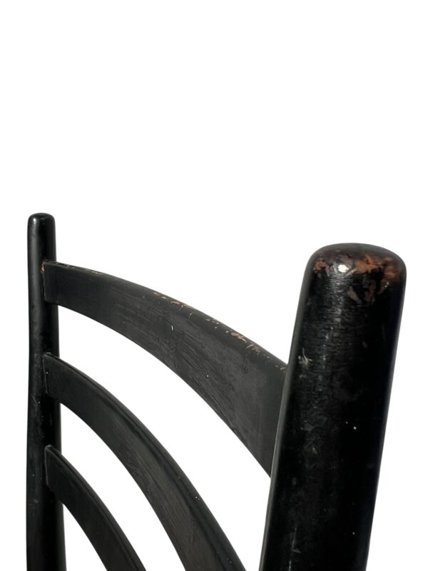 Set de 2 chaises "Gessef" édité par l'entreprise italienne Consorzio Sedie Friuli