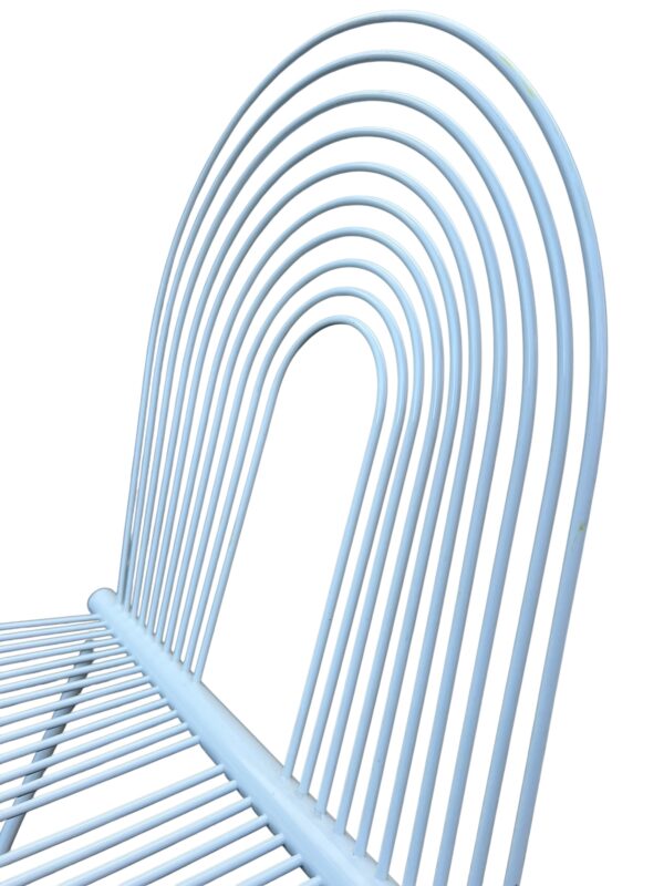 Chaise "Swing", Jutta et Herbert Ohl, production Rosenthal Studio Line – Image 5
