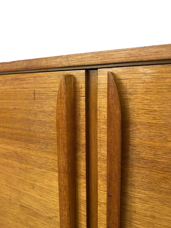 Bibliothèque Swiss Teak