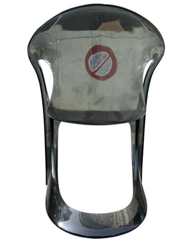 Fauteuil casalini Casala par Alexandre Begge – Image 9
