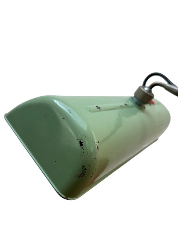 lampe d'atelier 1950 suisse