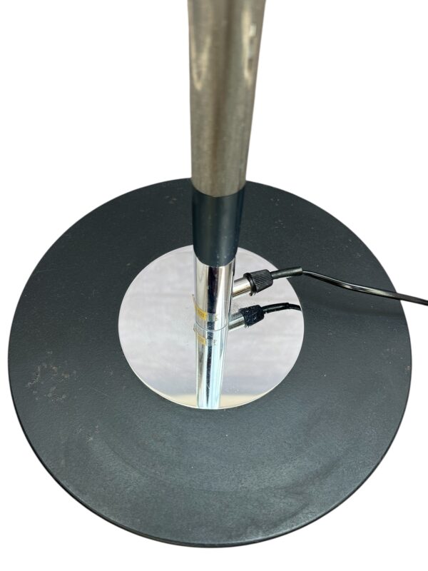 Lampe de sol par Metal AG