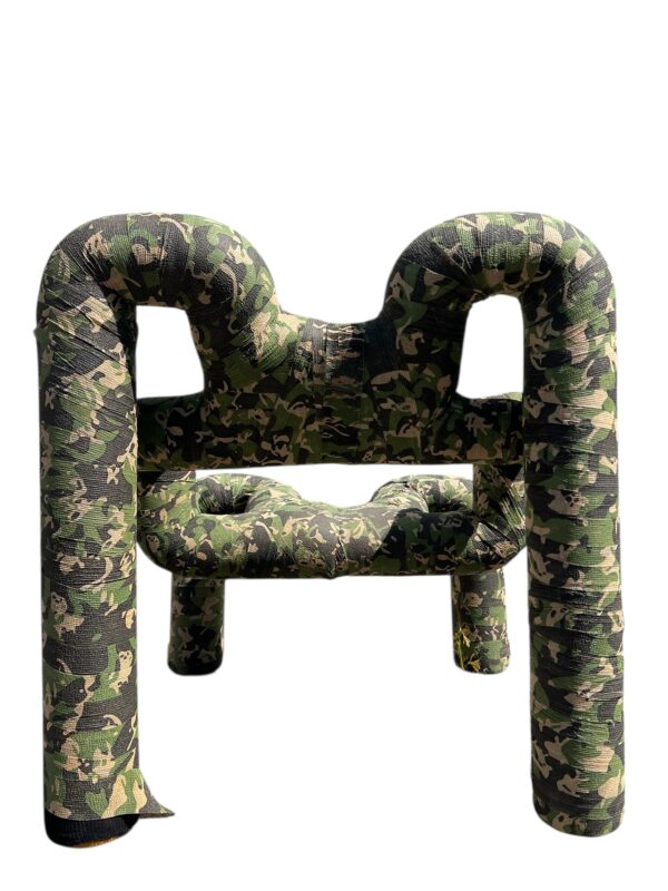 Chaise longue 'Ekstrem' par Terje Ekstrøm pour Stokke Varier