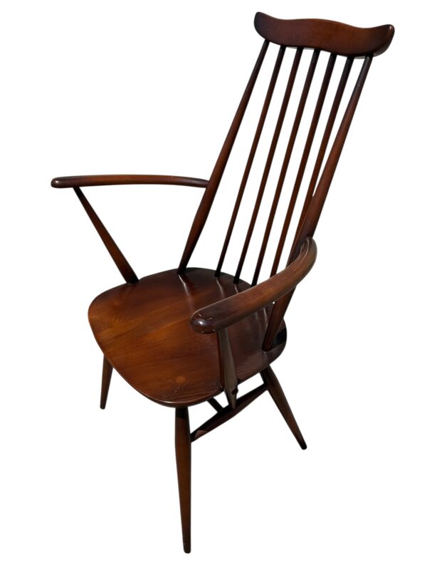 Série de 4 Fauteuils Ercol Windsor Goldsmith