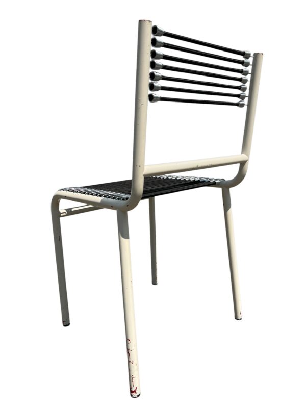 Chaise Sandows, par René Herbst