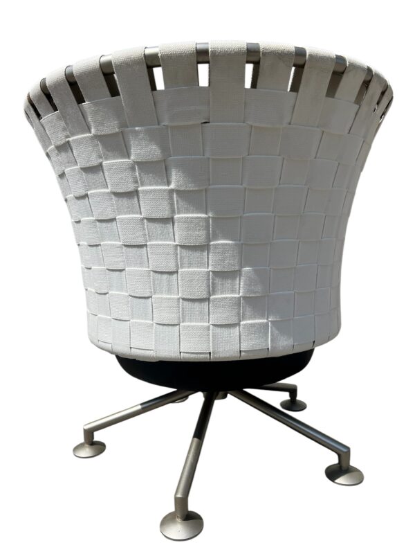 Fauteuil pivotant Circus par Peter Maly, COR – Image 11