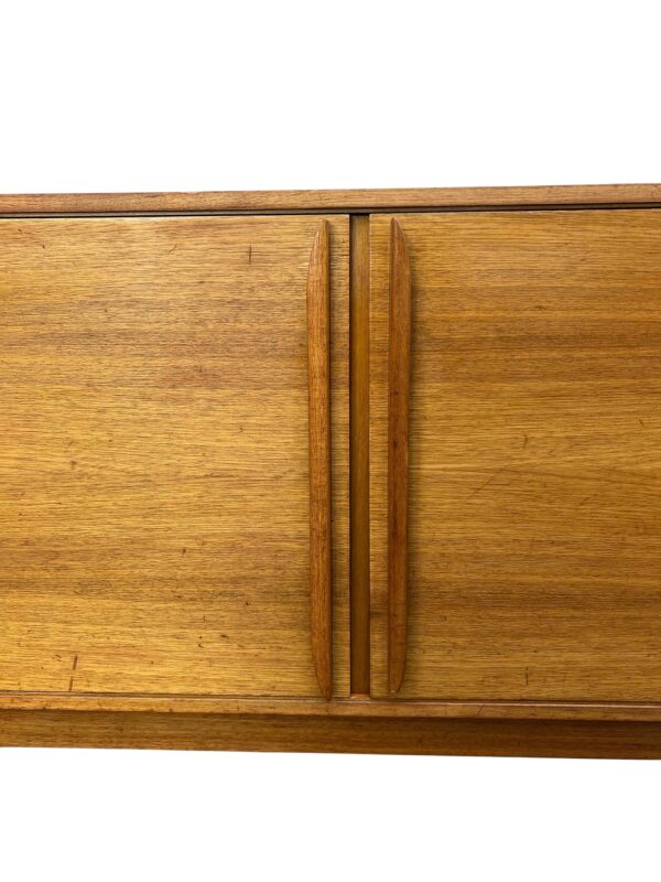 Bibliothèque Swiss Teak