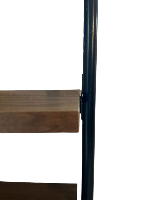 Etagère téléscopique avec caisson