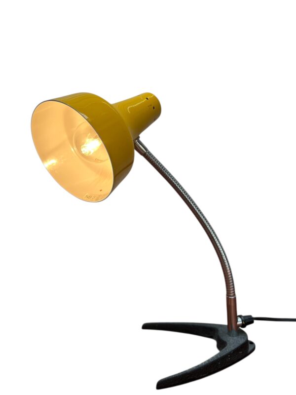lampe de table cocotte 1950