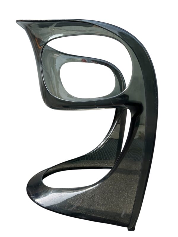 Fauteuil casalini Casala par Alexandre Begge – Image 7