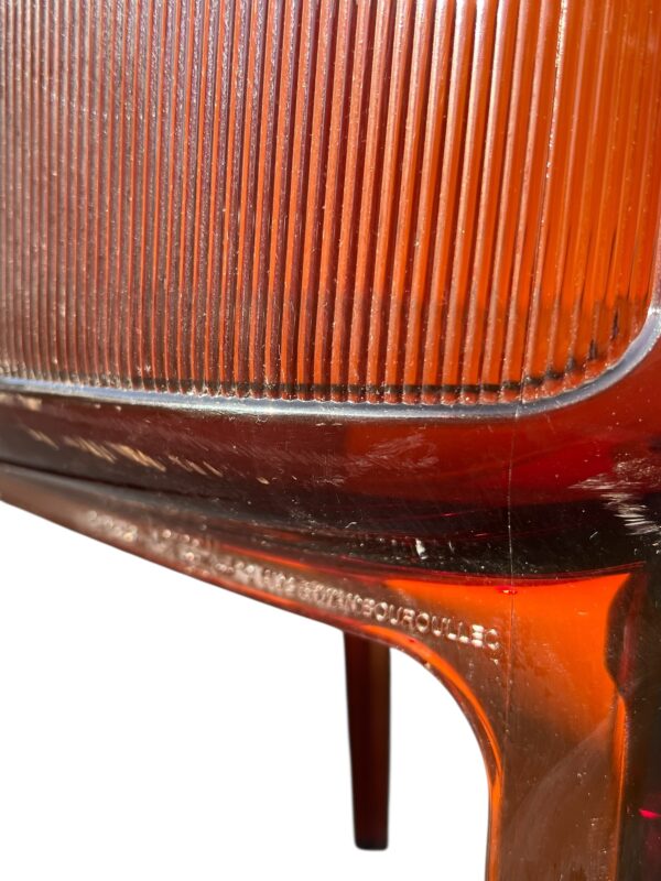 Fauteuil Papyrus, Kartell