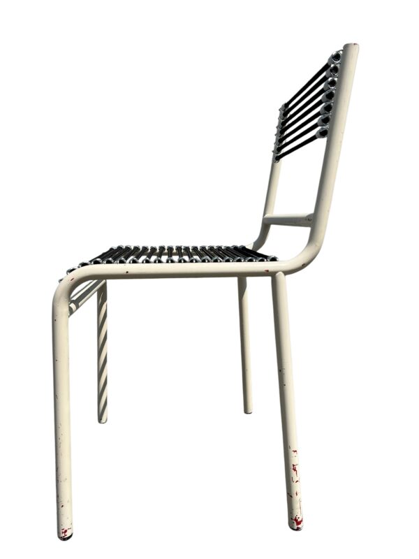 Chaise Sandows, par René Herbst