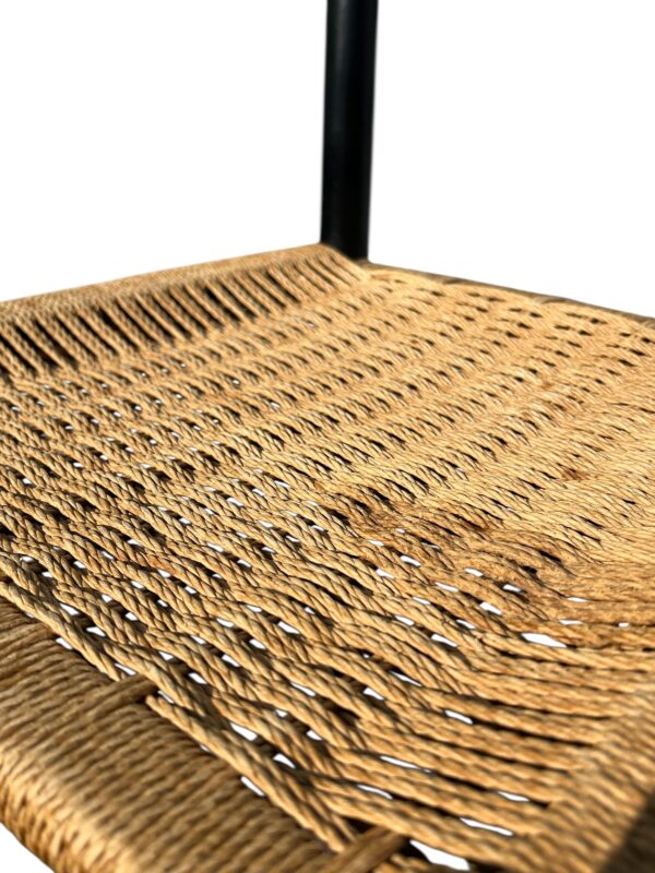 Set de 2 chaises "Gessef" édité par l'entreprise italienne Consorzio Sedie Friuli