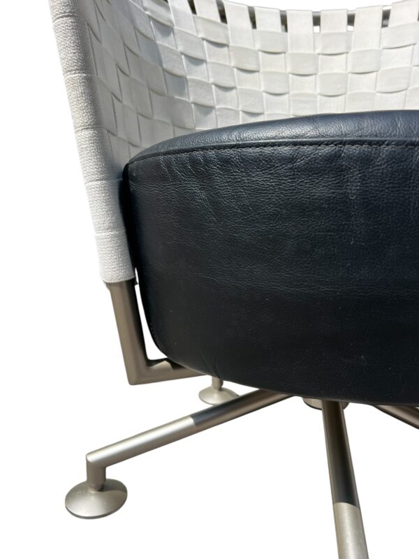 Fauteuil pivotant Circus par Peter Maly, COR – Image 9
