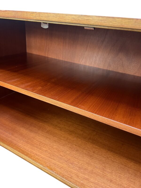 Bibliothèque Swiss Teak