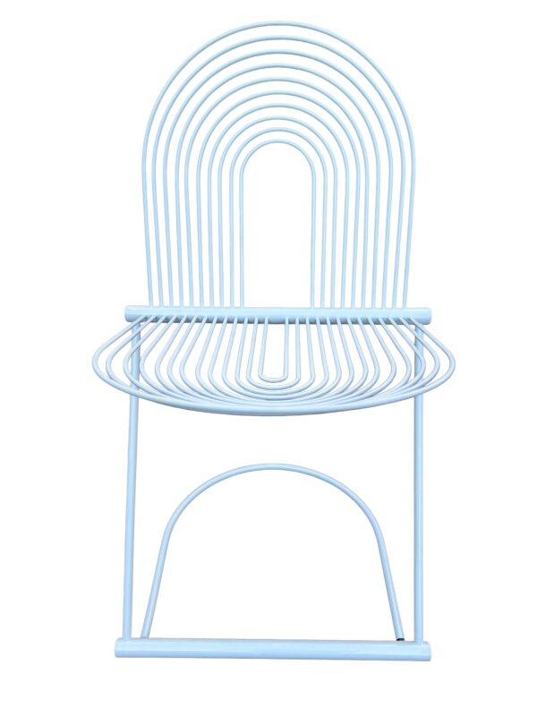 Chaise "Swing", Jutta et Herbert Ohl, production Rosenthal Studio Line – Image 4