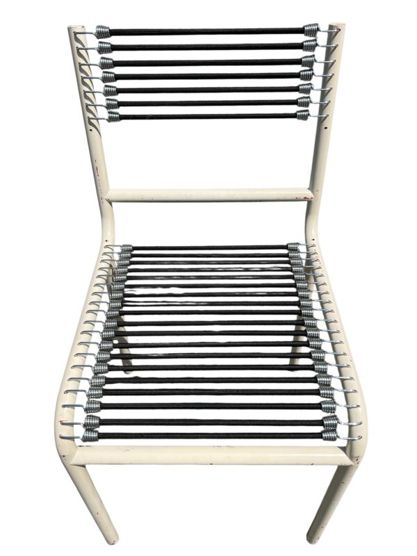 Chaise Sandows, par René Herbst
