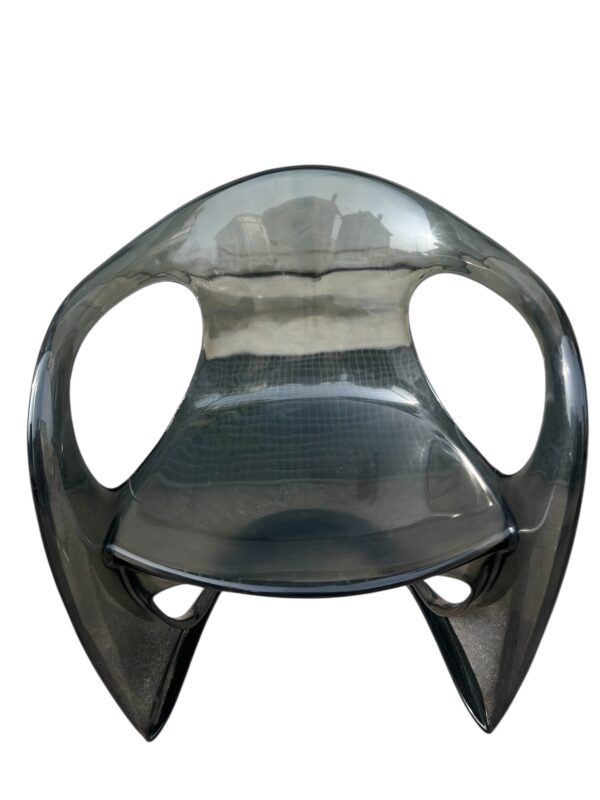Fauteuil casalini Casala par Alexandre Begge – Image 3