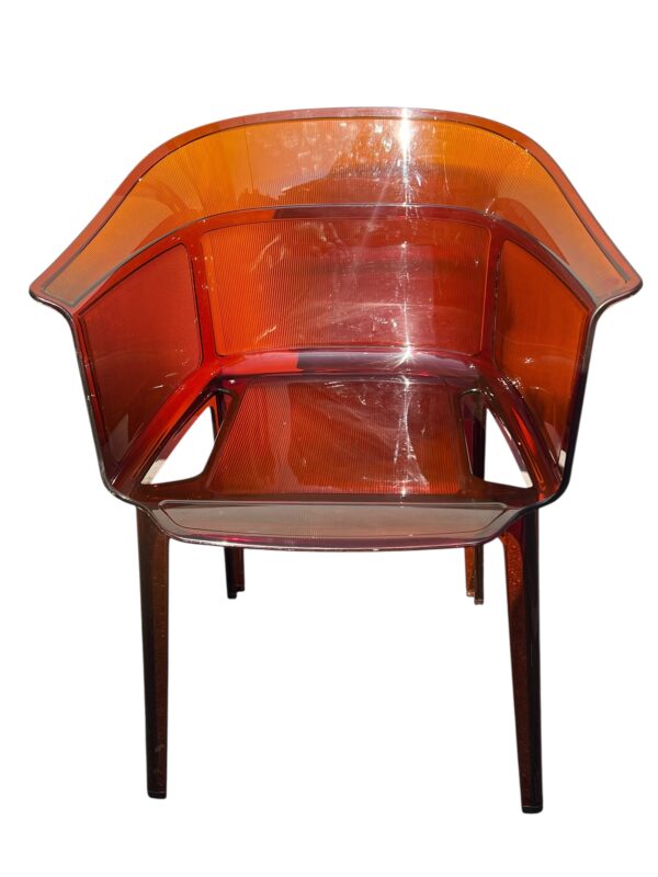 Fauteuil Papyrus, Kartell
