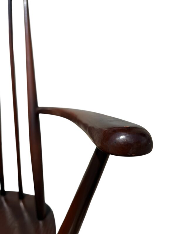 Série de 4 Fauteuils Ercol Windsor Goldsmith