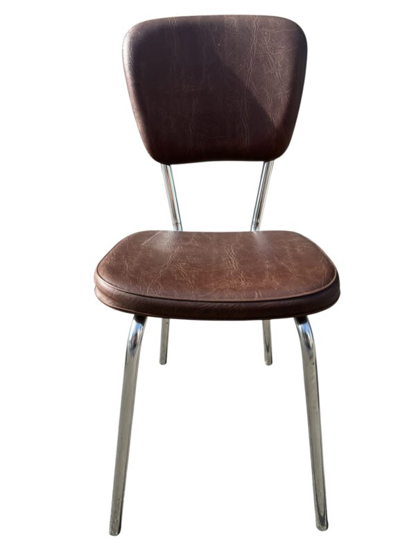 Série de 8 chaises de cuisine Kitch