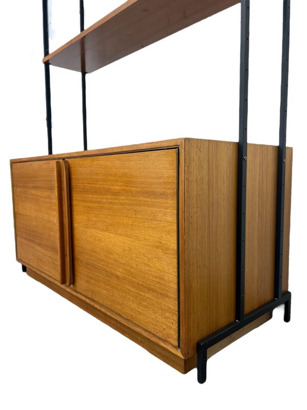 Bibliothèque Swiss Teak