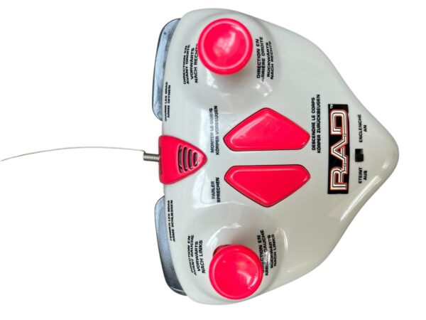 Robot Toymax par R.A.D fabriqué en 1998.