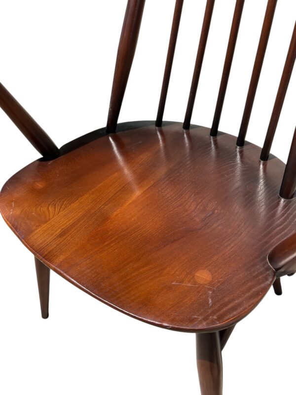 Série de 4 Fauteuils Ercol Windsor Goldsmith