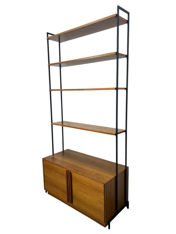 Bibliothèque Swiss Teak