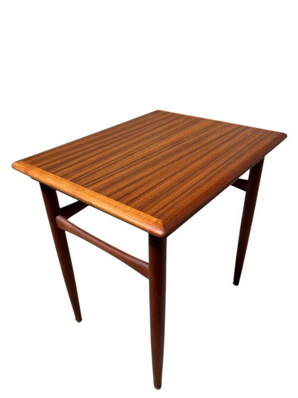 Table gigognes by Kai Kristiansen for Skovman & Andersen