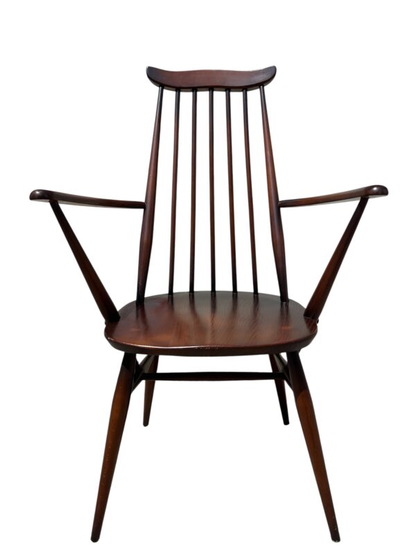 Série de 4 Fauteuils Ercol Windsor Goldsmith