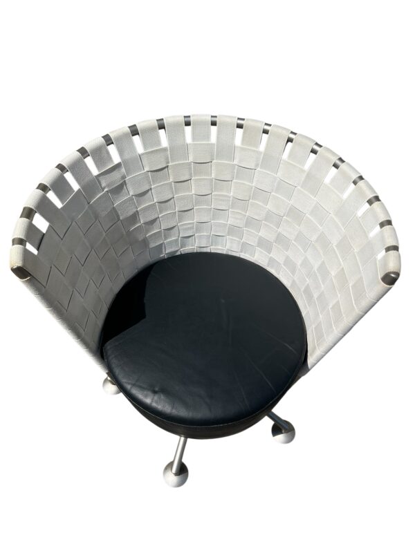 Fauteuil pivotant Circus par Peter Maly, COR – Image 6