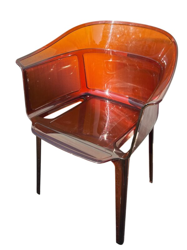 Fauteuil Papyrus, Kartell