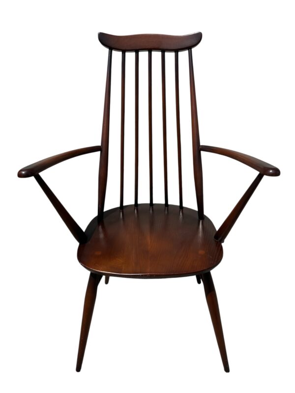 Série de 4 Fauteuils Ercol Windsor Goldsmith