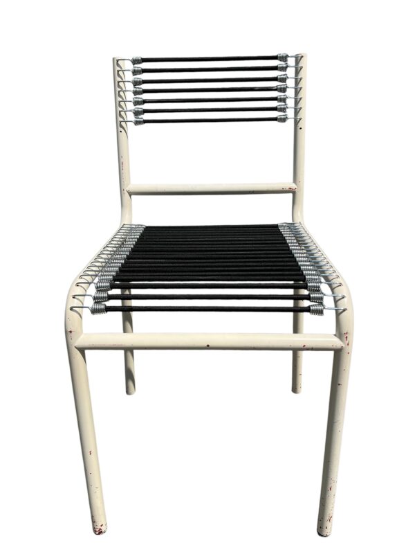 Chaise Sandows, par René Herbst pour Pallucco – Image 2