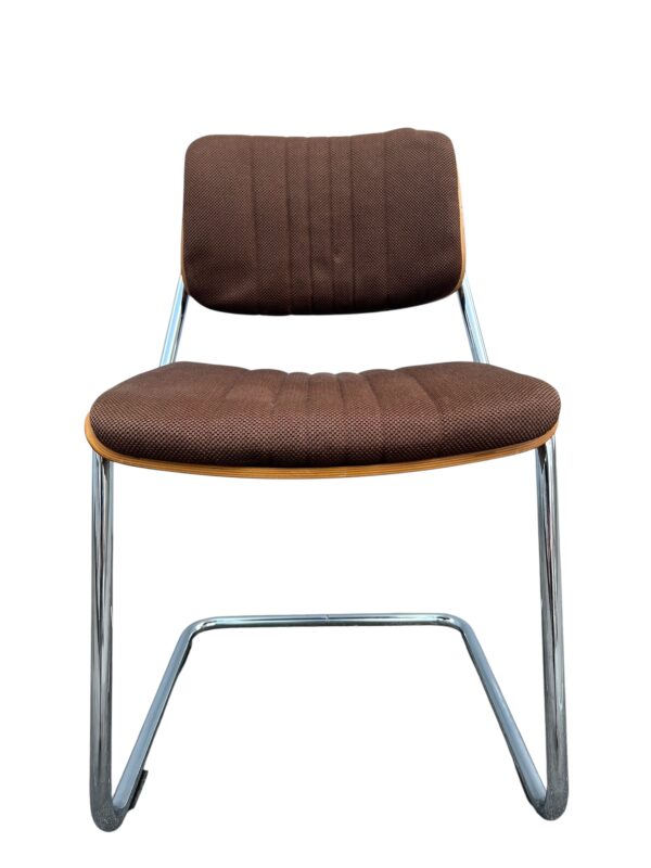 Chaise par Karl Dittert pour Martin Stoll & Stoll Giroflex, 1980's – Image 2