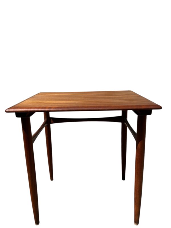 Table gigognes by Kai Kristiansen for Skovman & Andersen